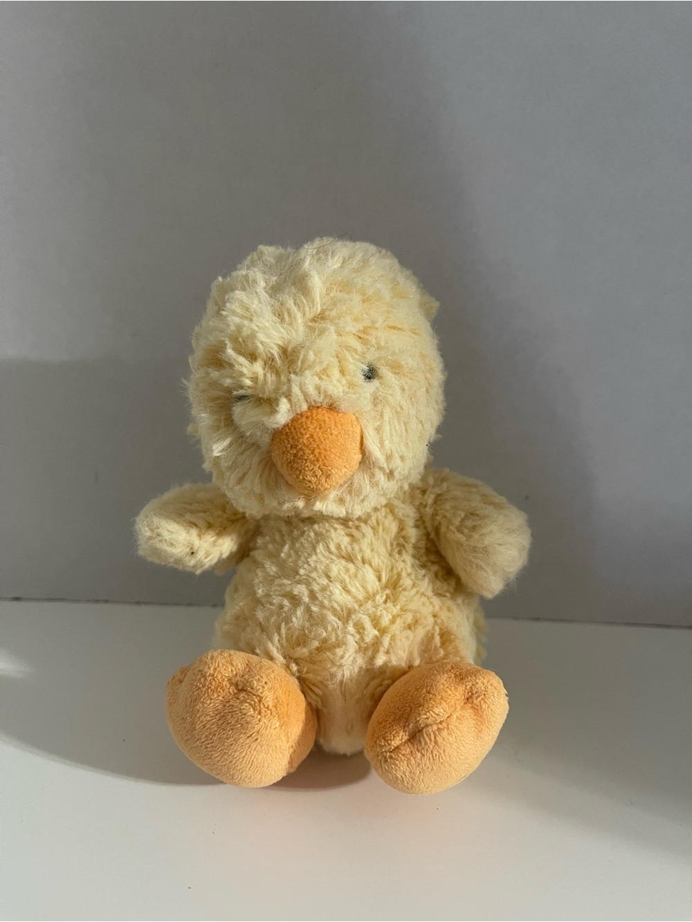 Jellycat Little Poppet Chick